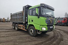 Самосвал Shacman SX32586T384 6x4 б/у (2022г. ; 174 096 км) (4654)
