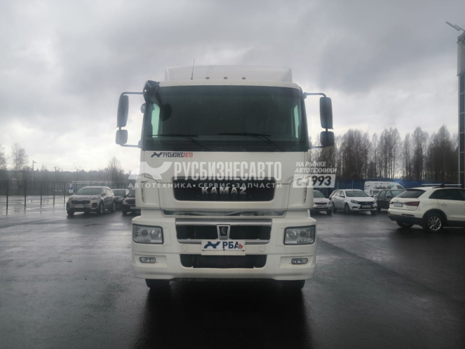 Купить КАМАЗ 65206-Т5  cедельный тягач б/у (2018 г., 262 846 км.)(4818) в компании Русбизнесавто - изображение 1
