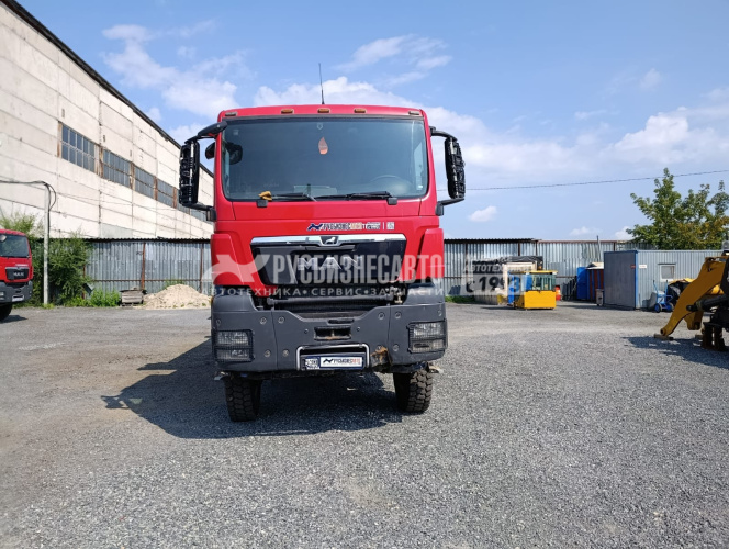 Купить Самосвал MAN TGS 40.440 6x6 б/у (2021г. ;280 953) (2057) в компании Русбизнесавто - изображение 12