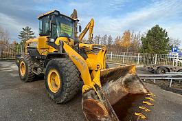 Погрузчик фронтальный LGCE L946H б/у (2023 г.в.,1 180 м/ч)(0274)