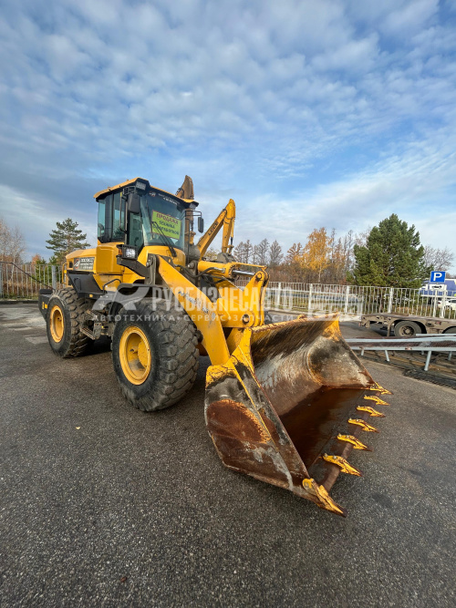 Купить Погрузчик фронтальный LGCE L946H б/у (2023 г.в.,1 180 м/ч)(0274) в компании Русбизнесавто - изображение 0
