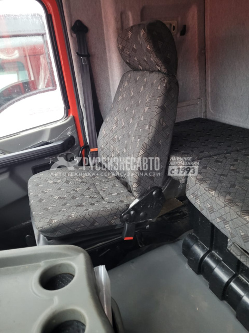 Купить Самосвал 6х4 МАЗ 650128-8570-000 20 тн. 20 м3 б/у (2021 г ,49 317 км) в компании Русбизнесавто - изображение 15