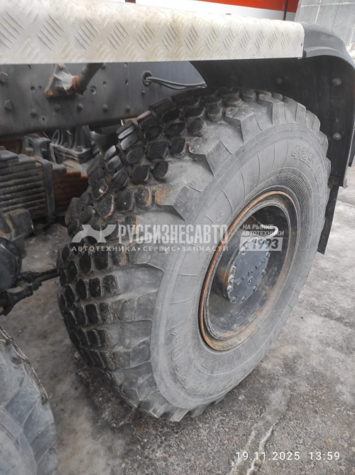 Купить Седельный тягач Камаз 65225 6х6 б/у(2023г;12 663) (8881) в компании Русбизнесавто - изображение 2