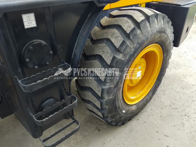 Купить Погрузчик фронтальный LONKING LG833N б/у (2023 г.в., 287 м*ч)(9297) в компании Русбизнесавто - изображение 3