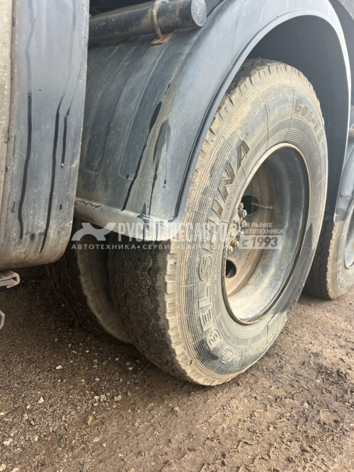 Купить КС 55713-1К-4 автокран 25т. (КАМАЗ-65115) б/у (2015г;11 738км;10 795м/ч)(5167) в компании Русбизнесавто - изображение 10