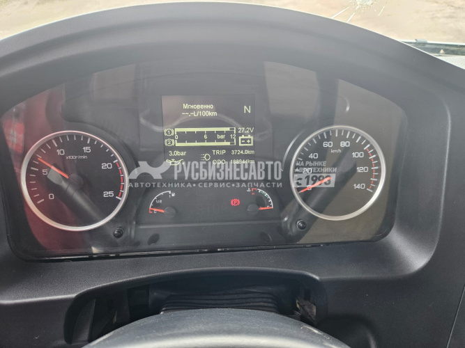 Купить Самосвал Shacman SX32586T384C (6х4) б/у (2022 г., 188 944 км.) (5361) в компании Русбизнесавто - изображение 16