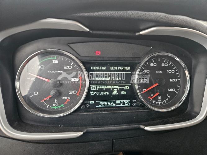 Купить Самосвал FAW J6 8x4 б/у (2023 г.в.,38 892 км.)(9776)Сбер комиссия в компании Русбизнесавто - изображение 17