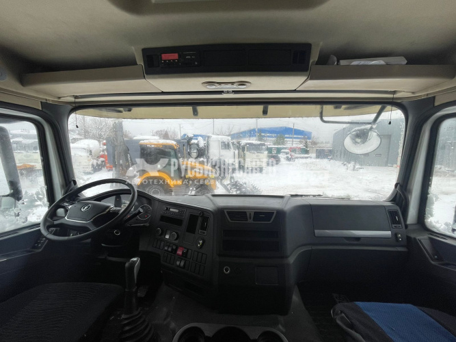 Купить Самосвал SHACMAN SX32586T384 6х4 б/у (2022 г.в. 33 514 км.) (3908) в компании Русбизнесавто - изображение 5