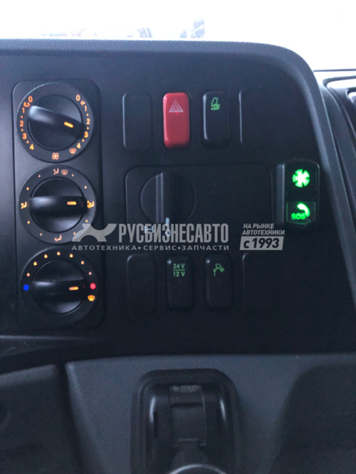 Купить КАМАЗ 5490-S5, АКПП седельный тягач б/у (2020 г.,222 100 км.) (4898) в компании Русбизнесавто - изображение 5