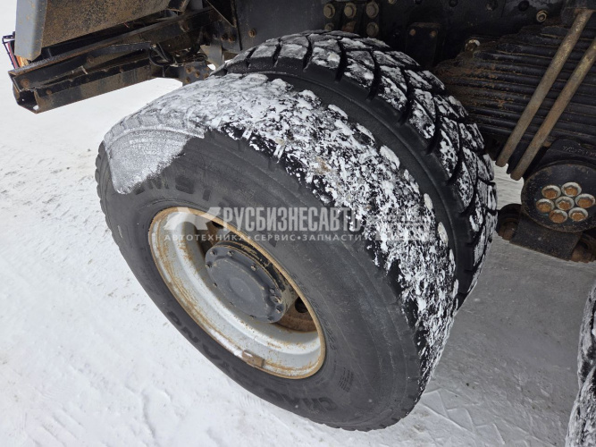 Купить Самосвал FAW J6 (6x6) б/у (2023 г.,67 965 км) (0324) в компании Русбизнесавто - изображение 5