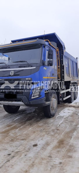 Купить Самосвал VOLVO FM-TRUCK 6X6 б/у (2020 г.;370 000км) в компании Русбизнесавто - изображение 0