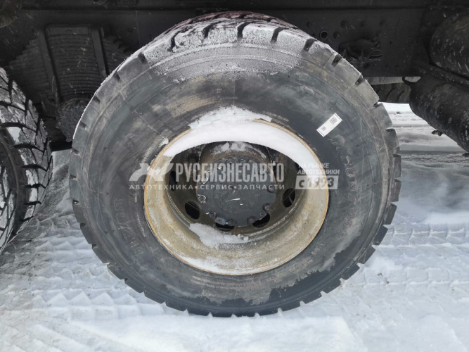 Купить Самосвал 6х4 МАЗ 6501С9-8520-005 20 тн. 20 м3 б/у (2020 г , 126 748 км) в компании Русбизнесавто - изображение 10