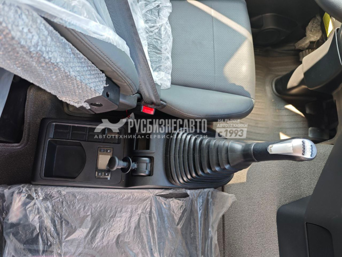 Купить Самосвал SITRAK C7H 8x4 ( ZZ3316V386ME ) / 7.6*2.3*1.5+0.5 / 26-35 м3 / прямой / МКПП без ретард в компании Русбизнесавто - изображение 8