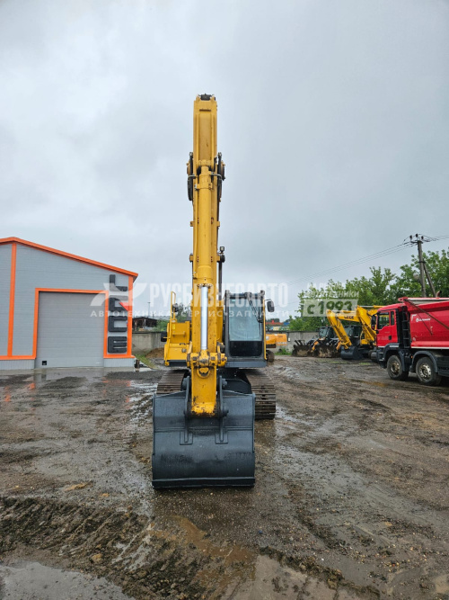 Купить Экскаватор гусеничный LGCE E6210HNLC б/у (2023 г.в., 1 437 м/ч) (0776) в компании Русбизнесавто - изображение 1