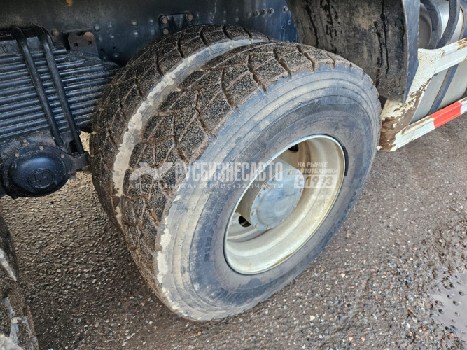 Купить Самосвал SHACMAN SX33186V366 8х4 430 л.с б/у (2024 г., 113 057 км.)(8002) в компании Русбизнесавто - изображение 13