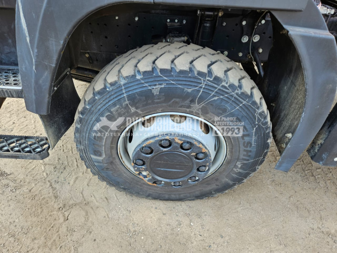 Купить Самосвал 6х4 МАЗ 6501С9 20 тн. 20 м3 б/у (2021 г , 52 596 км) в компании Русбизнесавто - изображение 9