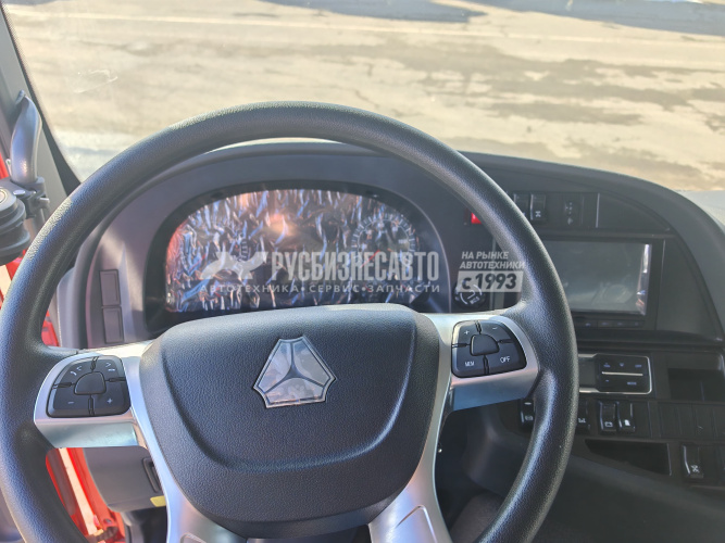 Купить Самосвал SITRAK C7H 6x4 ( ZZ3256V384ME ) / 5.3*2.3*1.5 / 18 м3 / наклон / МКПП без ретард / R24 в компании Русбизнесавто - изображение 11