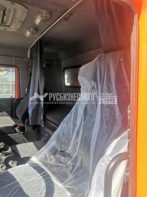 Купить КАМАЗ 6520-53 самосвал б/у (2020., 13 766 км.)(6209) в компании Русбизнесавто - изображение 14