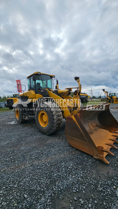 Купить Погрузчик фронтальный SDLG L956FH б/у (2019г.в., 10 368м/ч)(1141) в компании Русбизнесавто - изображение 0