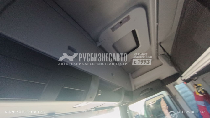 Купить Седельный тягач SITRAK C7H 4х2 АКПП б/у(2022г.в.210 041км.)(5315)Сбер комиссия - Лучинкина Е. в компании Русбизнесавто - изображение 9