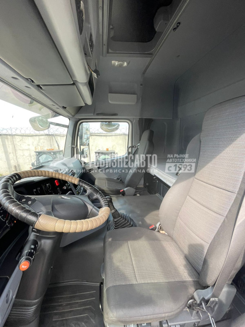 Купить КАМАЗ 5490-DC (МКПП) седельный тягач б/у (2019 г., 136 578 км.)(7413) в компании Русбизнесавто - изображение 7