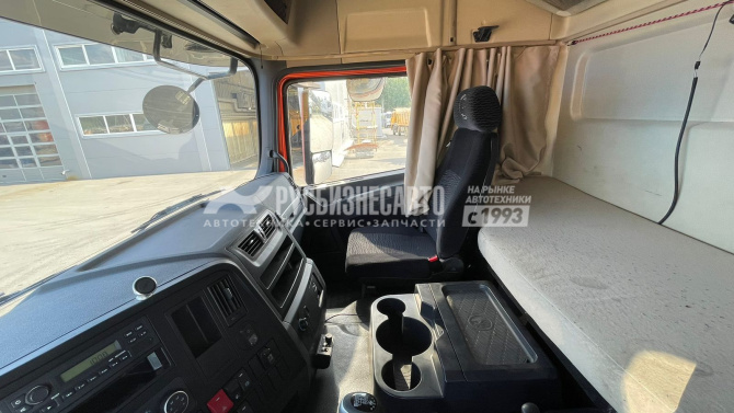 Купить SHACMAN SX42584V324 седельный тягач (2022г., 65 517км) (5632) в компании Русбизнесавто - изображение 16