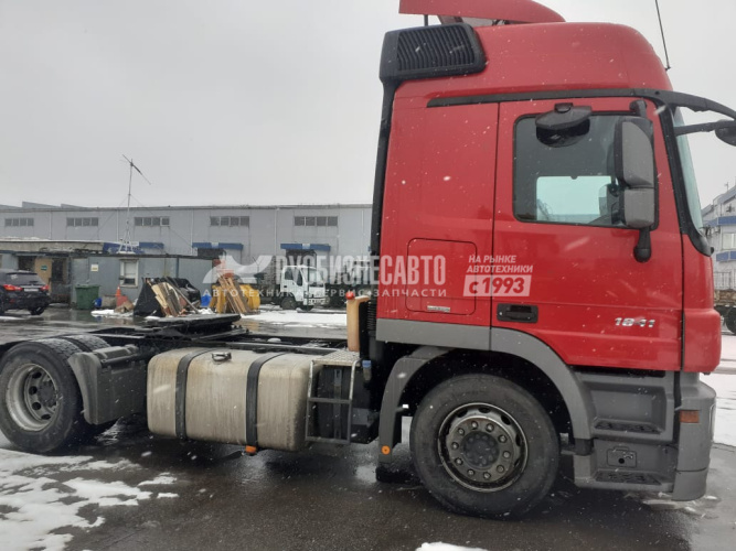 Купить Mercedes-Benz Actros 1841LS б/у ( 2017 г.в. пробег 752 644км.) в компании Русбизнесавто - изображение 4