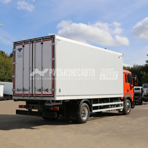 Купить Рефрижератор ПРОМАВТО 4795SC на шасси HOWO T5G 4х2 (ZZ1167M541GE1) / 6800 мм / 16 еп / CITIMAX 700 в компании Русбизнесавто - изображение 3