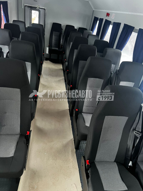 Купить Вахтовый автобус 42261-111-50 на шасси КАМАЗ 43118 (28+2 мест) в компании Русбизнесавто - изображение 11