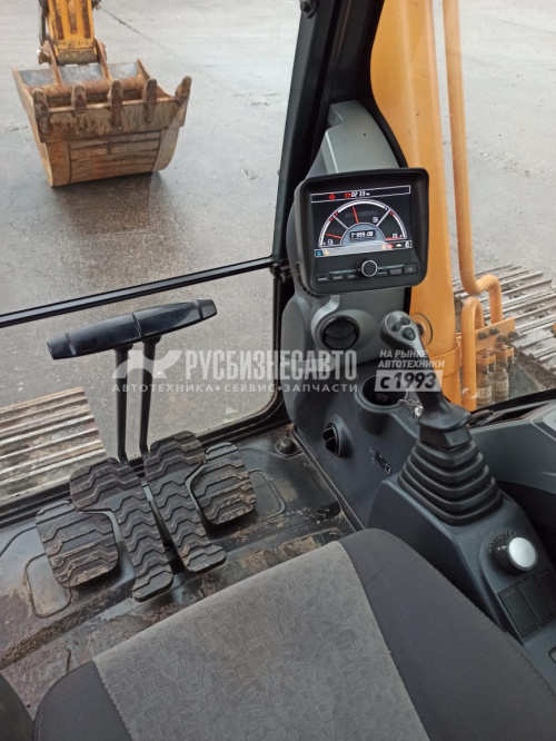 Купить Экскаватор гусеничный HYUNDAI R260LC-9S б/у (2018 г., 3 200 м.ч.) в компании Русбизнесавто - изображение 10