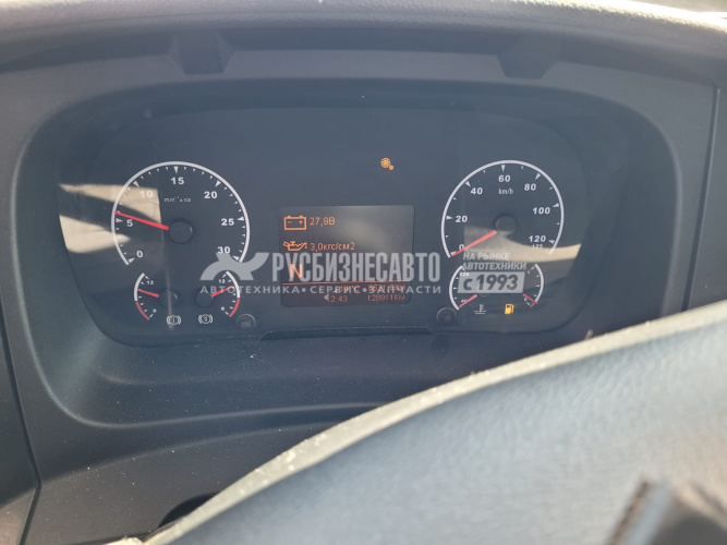Купить КАМАЗ 5490-S5 МКПП седельный тягач б/у (2019 г., 128 911 км.) в компании Русбизнесавто - изображение 8