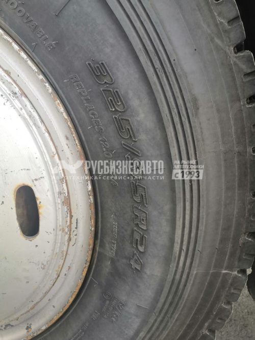 Купить Самосвал Камаз К5042 65801-Т5 б/у (2019 г.; 225 891 км)(9343) в компании Русбизнесавто - изображение 12