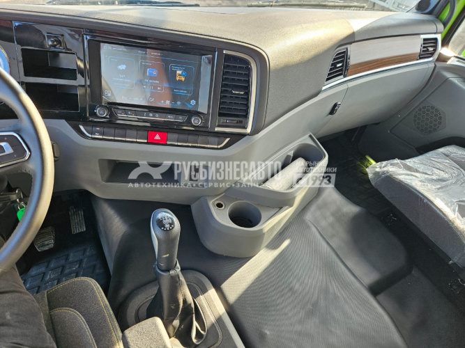 Купить Самосвал SHACMAN SX33186W366C 8х4 б/у (2023 г., 13 835 км.)(2708)рестайлинг в компании Русбизнесавто - изображение 16