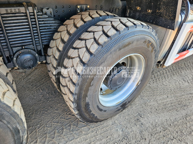 Купить Самосвал SHACMAN SX32586T384С 6х4 б/у (2022 г. 34 040 км)(1897) в компании Русбизнесавто - изображение 14