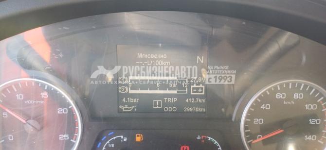 Купить Самосвал SHACMAN SX331863366 8х4 550 л.с б/у (2022 г., 29 536 км.)(7516) в компании Русбизнесавто - изображение 13