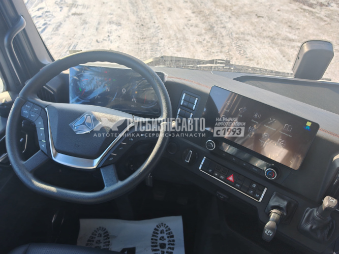 Купить Тягач SITRAK C7H MAX 4x2 ( ZZ4186V391HE ) / без АДР с КОМ в компании Русбизнесавто - изображение 13
