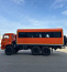 Купить Вахтовый автобус 42261-211-48 на шасси КАМАЗ-43118 (28+2 мест) в компании Русбизнесавто - изображение 3