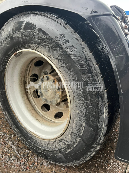 Купить Седельный тягач Камаз 5490 б/у (2021; 234 290)(0141)Сбер комиссия в компании Русбизнесавто - изображение 7