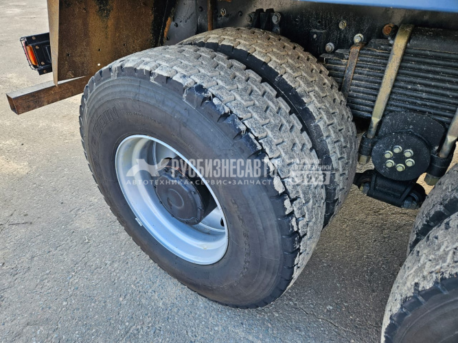 Купить Самосвал FAW J6 (6x4) б/у (2022 г. 16 180 км) в компании Русбизнесавто - изображение 13