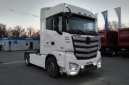 Седельный тягач FOTON AUMAN 4x2, б/у (2023 г., 66 826 км.)(5959)-Сбер комиссия 