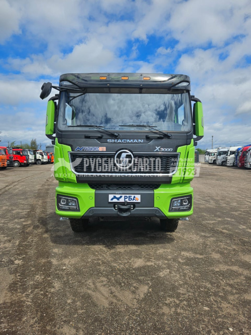 Купить Самосвал SHACMAN SX331863366 8х4 430 л.с б/у (2023 г., 41 540 км.)(0686) в компании Русбизнесавто - изображение 1