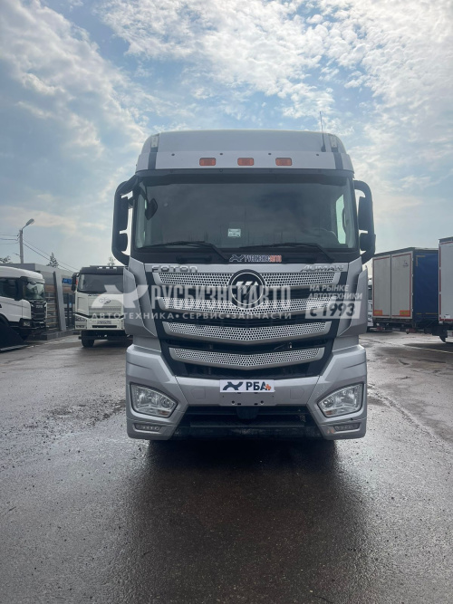 Купить Седельный тягач FOTON AUMAN 4x2, б/у (2023 г., 133 077 км.)(3218) в компании Русбизнесавто - изображение 8