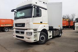 КАМАЗ 5490-DC седельный тягач б/у (2019 г., 72 131 км.)