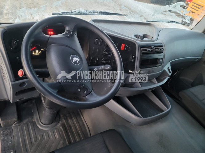 Купить КАМАЗ 5490-033-87, АКПП седельный тягач б/у (2021 г., 45 010 км.) в компании Русбизнесавто - изображение 17