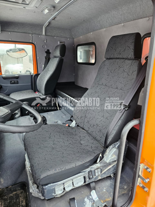 Купить КАМАЗ 6520-53 самосвал б/у (2022 г., 5 526 км.)(6761) в компании Русбизнесавто - изображение 14