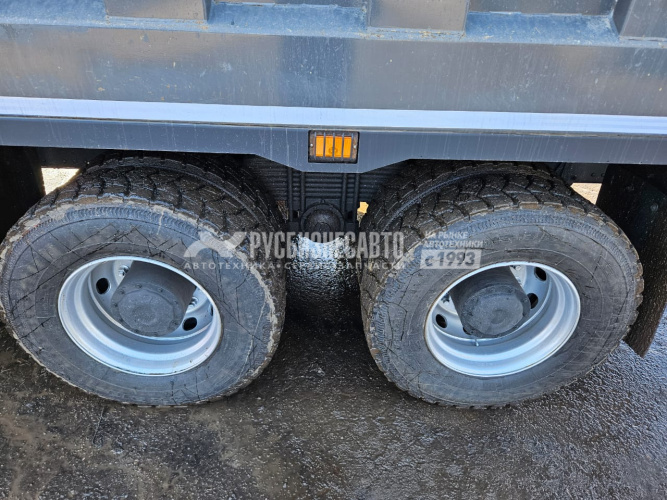 Купить Самосвал SHACMAN SX33186T366 8x4 б/у (2021г., 102 082 км.)(5065) в компании Русбизнесавто - изображение 10