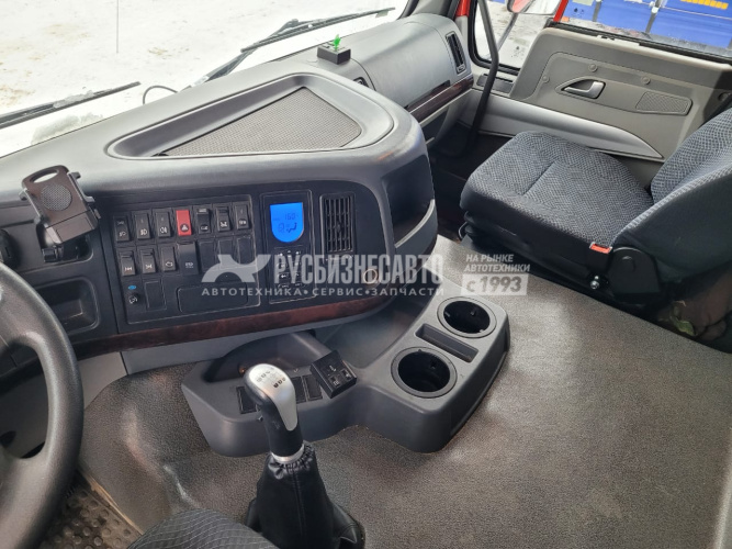 Купить Самосвал HOWO ZZ3407S3867E (8x4)  б/у (2021 г., 94 326 км) в компании Русбизнесавто - изображение 15