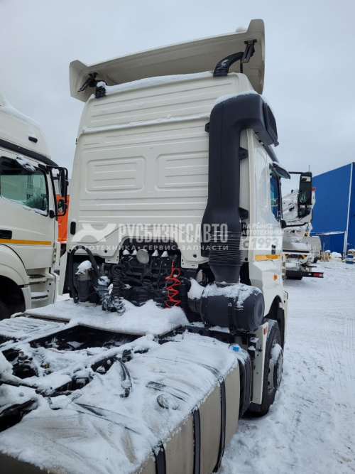 Купить КАМАЗ 5490-023-87, АКПП седельный тягач б/у (2020 г.,142 000 км.) в компании Русбизнесавто - изображение 3