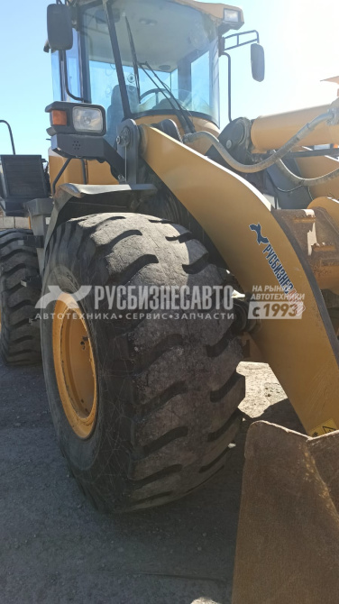 Купить Погрузчик фронтальный SDLG L953F б/у (2018г., 11720 м.ч.) в компании Русбизнесавто - изображение 8