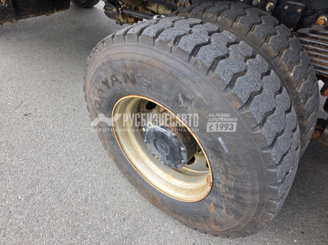Купить Самосвал FAW J6 (6x6) б/у (2023 г., 31 777 км)(6769) в компании Русбизнесавто - изображение 12